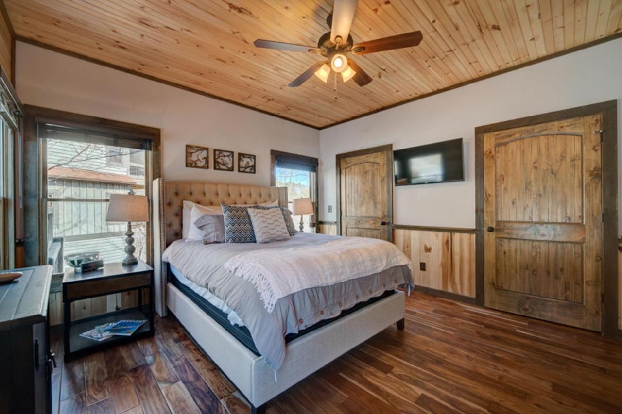 Bear Claw Cabin Blue Ridge Esterno foto