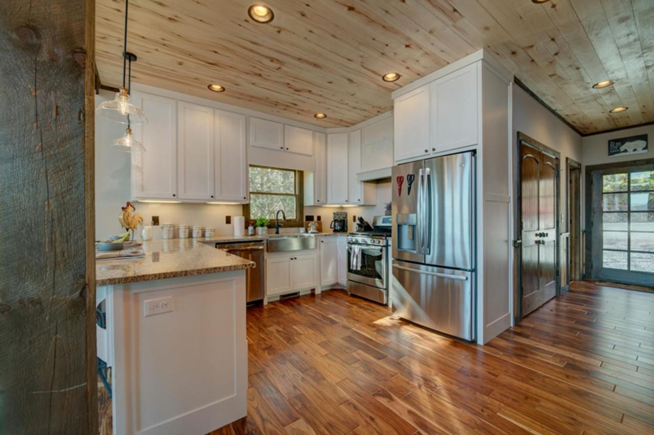 Bear Claw Cabin Blue Ridge Esterno foto