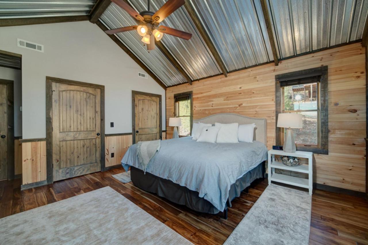 Bear Claw Cabin Blue Ridge Esterno foto